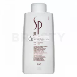   Wella Professionals SP Luxe Oil Keratin Protect Shampoo for Damaged Hair 1000 ml