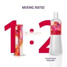 Wella Professionals Color Touch Vibrant Reds Professional Demi-Permanent Hair Color with Multi-Dimensional Effect 5/4 60 ml