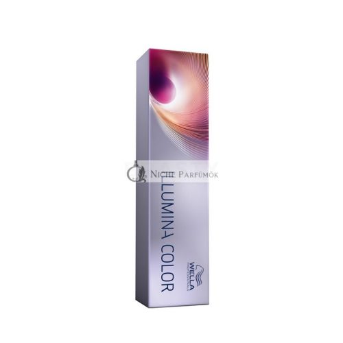 Wella Professionals Illumina Color Professional Permanent Hair Color 4/ 60 ml