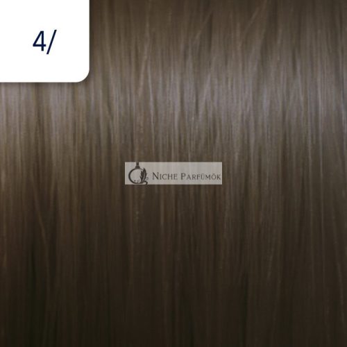 Wella Professionals Illumina Color Professional Permanent Hair Color 4/ 60 ml