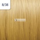 Wella Professionals Illumina Color Professional Permanent Hair Color 8/38 60 ml
