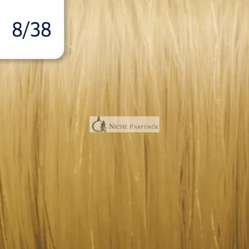 Wella Professionals Illumina Color Professional Permanent Hair Color 8/38 60 ml