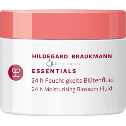 Hildegard Braukmann Moisturizing Flower Fluid 50ml