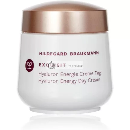 Hildegard Braukmann Exquisit Hyaluron Energy Cream Face Cream 50ml
