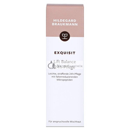 Bra Exq 24h Lift Balance 50ml