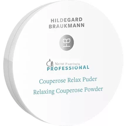 Hildegard Braukmann Professional Couperose Relax Powder 9g
