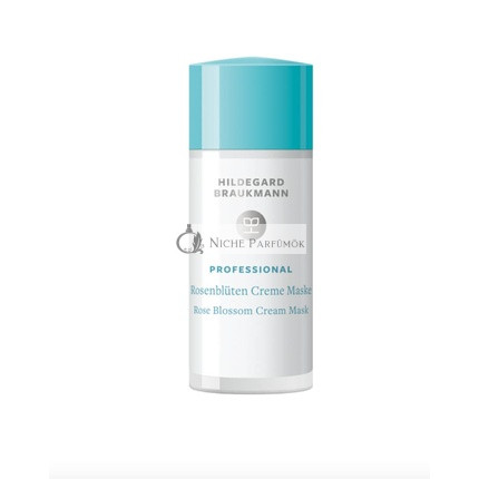 Hildegard Braukmann Professional Rose Blossom Cream Mask 30ml