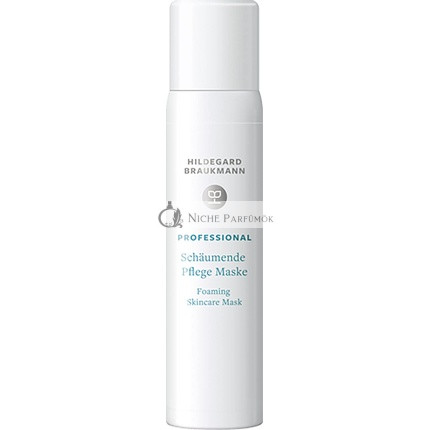 Hildegard Braukmann Professional Foaming Care Mask 100ml