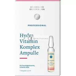   Hildegard Braukmann Professional Hydra Vitamin Complex Ampoule 7x2ml