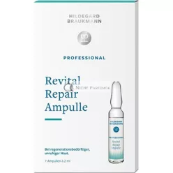  Hildegard Braukmann Professional Revital Repair Ampoule 2ml Glass Ampoule