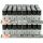 Sabrina Rudnik Clear Nail Polish Manicure Pedicure Set 8 x 12ml Clear Coat