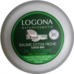 Logona Coconut Dry Tips Balm 45ml