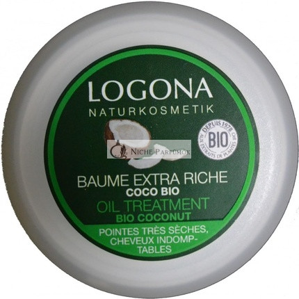 Logona Coconut Dry Tips Balm 45ml