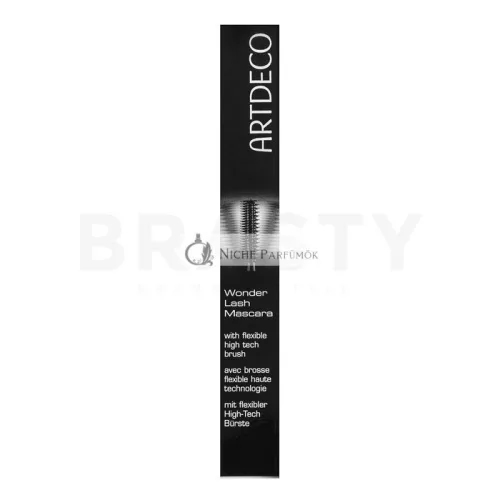 Artdeco Wonder Lash Mascara for Lengthening and Volume Black 10 ml