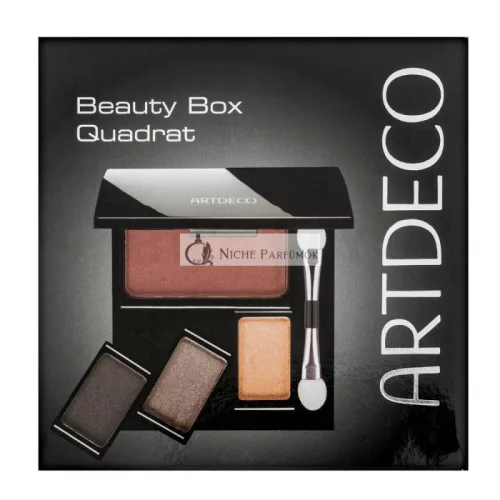 Artdeco Beauty Box Empty Palette for Eye Shadows / Eyeshadows Quadrat
