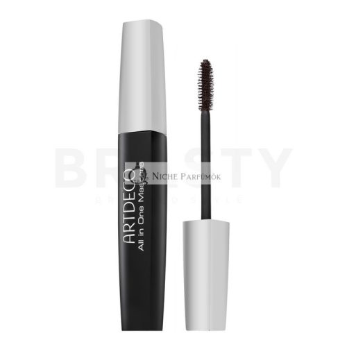 Artdeco All In One Mascara Waterproof Mascara for Lengthening and Volume 03 Brown 10 ml