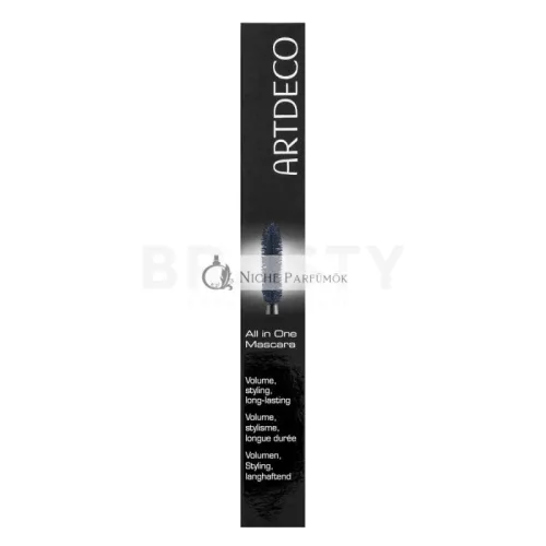 Artdeco All In One Mascara Mascara for Lengthening Lashes and Volume 05 Blue 10 ml
