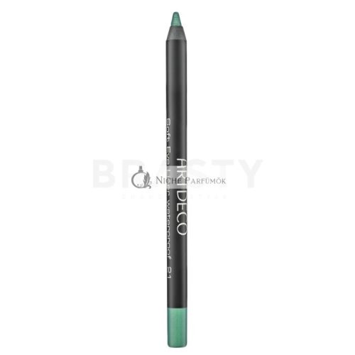 Artdeco Soft Eye Liner Waterproof Pencil for Eyes 21 Shiny Light Green 1.2 g