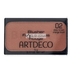 Artdeco Blusher Powder Blush 02 Deep Brown Orange 5 g