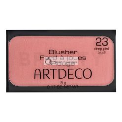 Artdeco Blusher Powder Blush 23 Deep Pink 5 g
