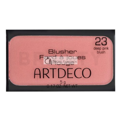 Artdeco Blusher Powder Blush 23 Deep Pink 5 g