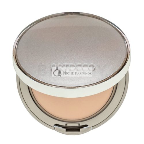 Artdeco Hydra Mineral Compact Foundation Mineral Protective Makeup for Unifying and Brightening Skin 55 Ivory 10 g