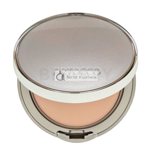 Artdeco Hydra Mineral Compact Foundation Mineral Protective Makeup for Evenness and Brightness of Skin 60 Light Beige 10 g
