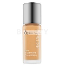   Artdeco Rich Treatment Foundation Liquid Makeup 17 Creamy Honey 20 ml