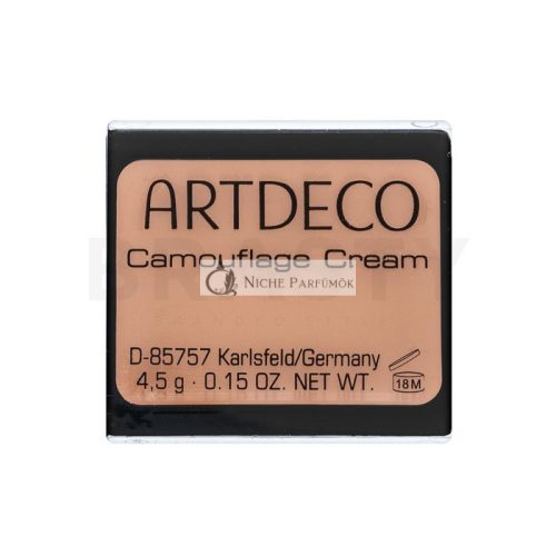Artdeco Camouflage Cream Waterproof Concealer 21 Desert Rose 4.5 g