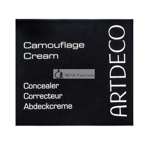 Artdeco Camouflage Cream Waterproof Concealer 21 Desert Rose 4.5 g