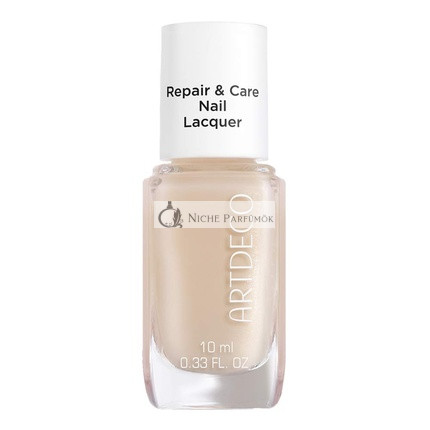 ARTDECO Repair & Care Nail Lacquer Transparent Nail Care Polish 10ml