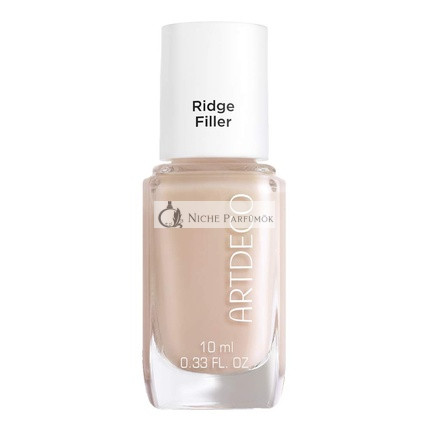 ARTDECO Ridge Filler Nail Polish to Smooth Out Ridges and Unevenness 10ml