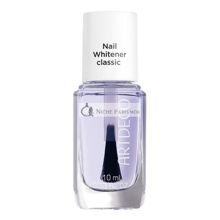 ARTDECO Nail Whitener Classic Transparent Nail Polish 10ml
