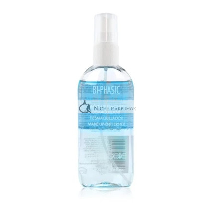 être belle Cosmetics Bi-Phasic Make-up Remover 100ml Gentle and Mild Facial Cleanser