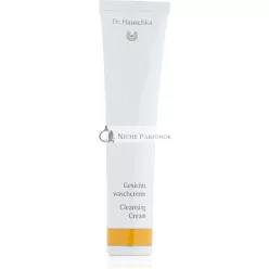   Dr. Hauschka Cleansing Cream - Cleansing Balm for All Skin Types 50 ml