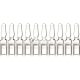 Dr. Hauschka Night Cure Unisex Revitalizing Ampoule Treatment 10 x 1ml