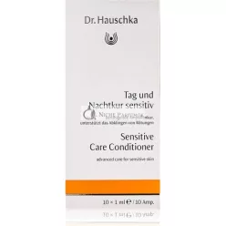   Dr. Hauschka Sensitive Care Conditioner Intensive Micro Ampoules Against Redness 10x1 ml