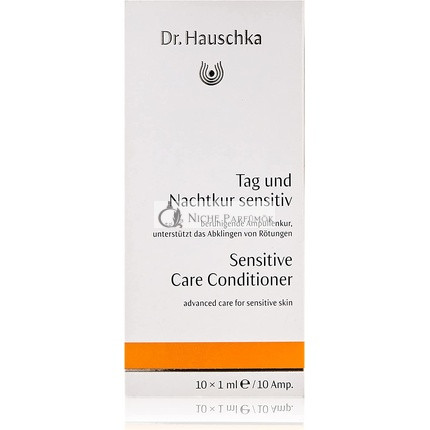 Dr. Hauschka Sensitive Care Conditioner Intensive Micro Ampoules Against Redness 10x1 ml