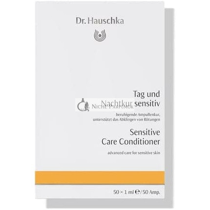 Dr. Hauschka Sensitive Care Conditioner Intensive Micro Ampoules Against Redness 50x1 ml