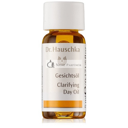 Dr Hauschka Clarifying Day Oil 5ml