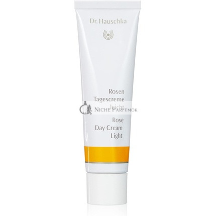 Dr. Hauschka Rose Day Cream Light 30ml