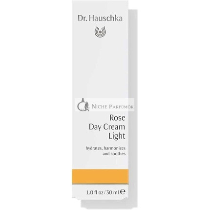 Dr. Hauschka Rose Day Cream Light 30ml