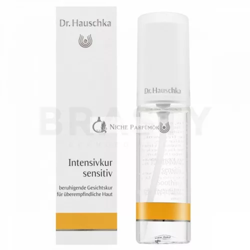 Dr. Hauschka Soothing Intensive Treatment Intensive Hydrating Serum for Sensitive Skin 40 ml