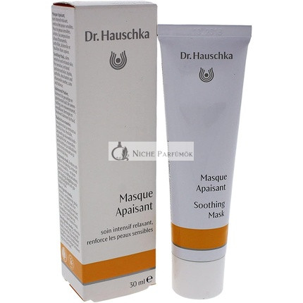 Dr. Hauschka Soothing Mask 30ml for Sensitive Skin