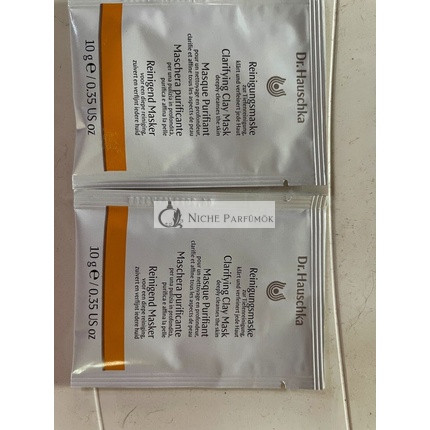 Dr. Hauschka Cleansing Mask 10g