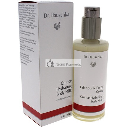 Cosmetica Dr. Hauschka Quince Hydrating Body Milk 145ml