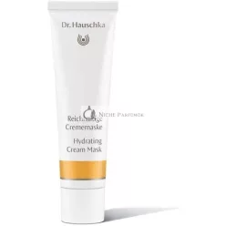   Dr. Hauschka Hydrating Cream Mask Nourishing Mask with Hydrating Ingredients 30 ml
