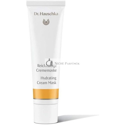 Dr. Hauschka Hydrating Cream Mask Nourishing Mask with Hydrating Ingredients 30 ml