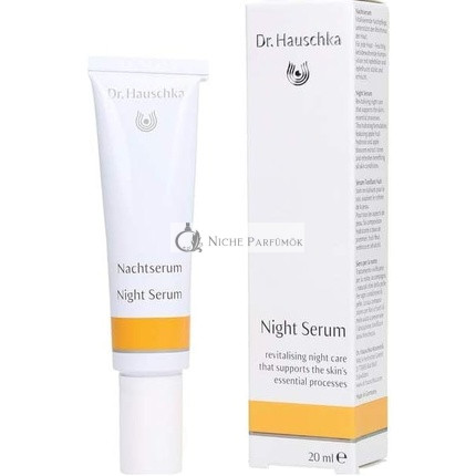Dr. Hauschka Night Face Serum 20ml