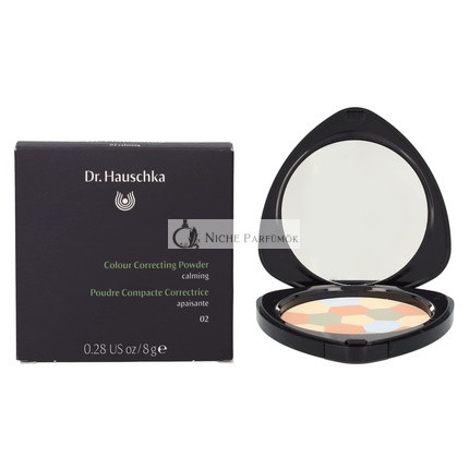 Dr. Hauschka Colour Correcting Powder 02 Calming